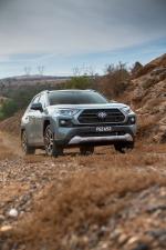 Toyota RAV4 Edge 2019 года (AU)